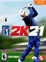 PGA巡回赛2K21破解