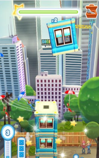 都市摩天楼诺基亚版2