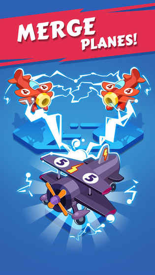 MergePlane太空场景2