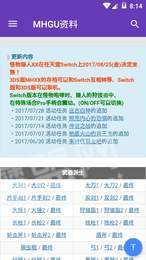 MHGU资料库中文版1