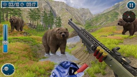动物射击游戏枪安卓版1