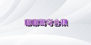 嘟嘟驾考合集